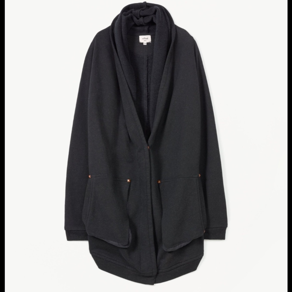 Wilfred rousseau sweater aritzia size xxs